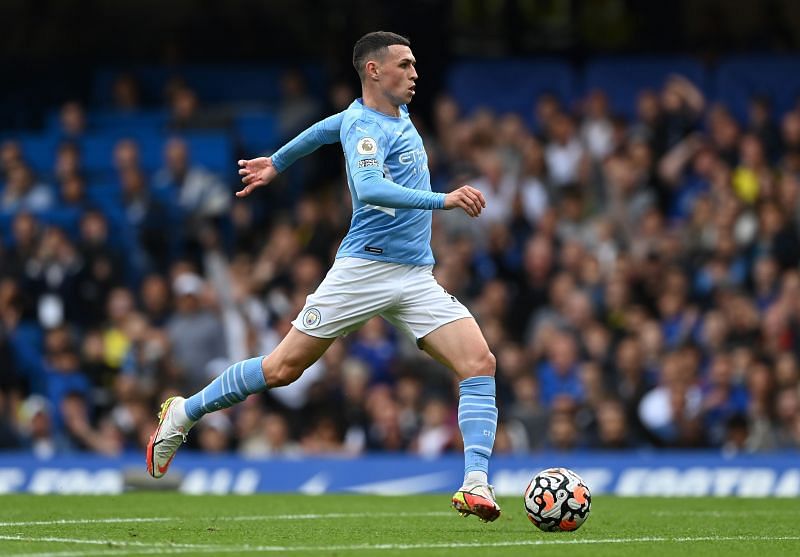 Chelsea v Manchester City - Premier League